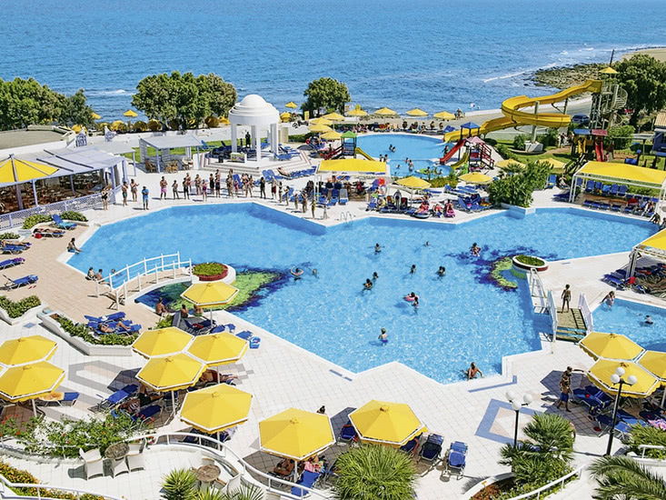 Hotel Serita Beach in Anissaras bei alltours buchen