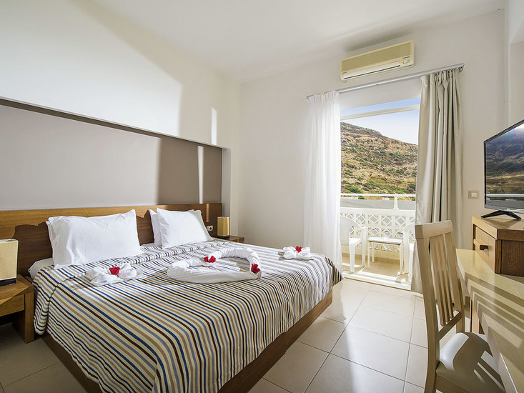 Hotel Matala Bay In Matala Bei Alltours Buchen