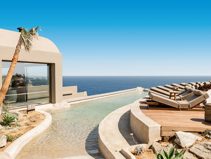 Hotel Acro Suites In Agia Pelagia Bei Alltours Buchen Hotel Acro Suites In Agia Pelagia Bei Alltours Buchen