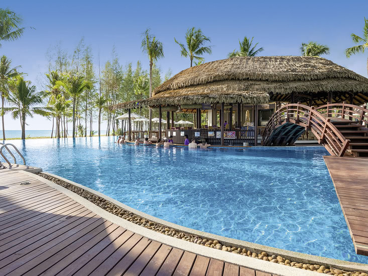 Hotel The Haven Khao Lak in