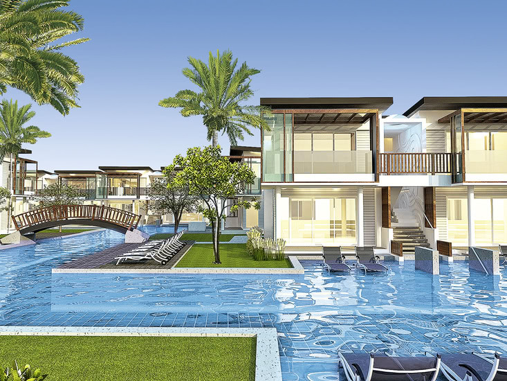 Hotel The Waters by Katathani Resorts in Khao Lak bei alltours buchen