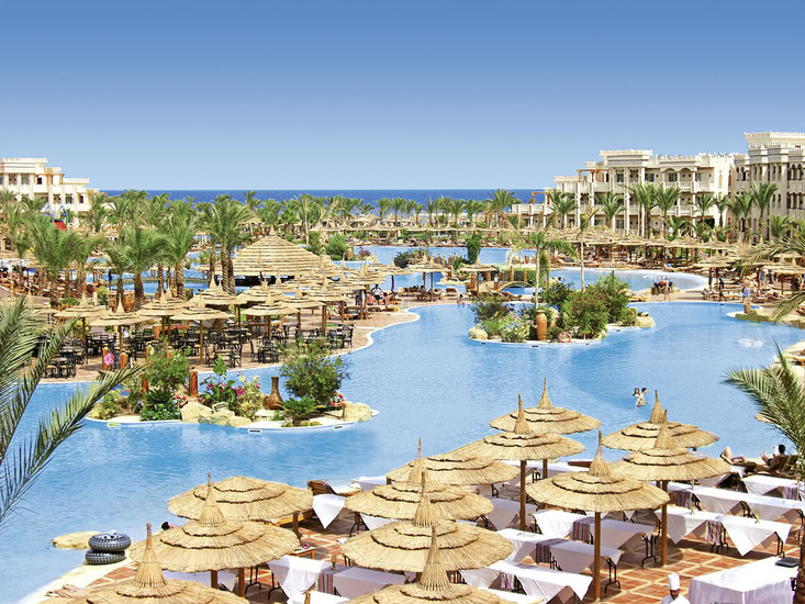 Hotel Albatros Palace in Hurghada bei alltours buchen