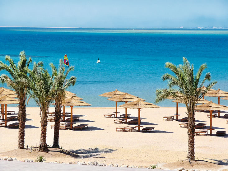 Hotel Kempinski Soma Bay in Soma Bay bei alltours buchen