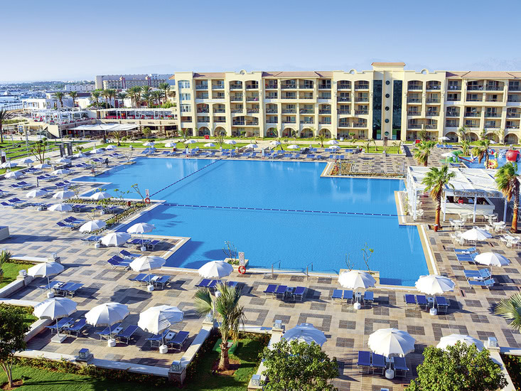 Albatros White Beach Resort Tui