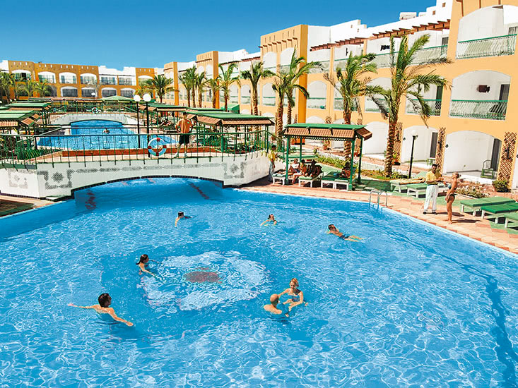 Hotel Bel Air Azur Resort in Hurghada bei alltours buchen