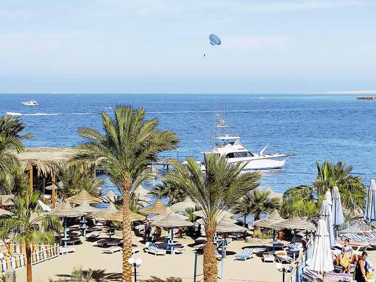 Hotel Bella Vista Resort Hurghada in Hurghada bei alltours buchen