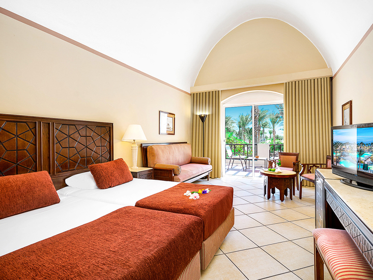 Hotel Iberotel Makadi Beach In Makadi Bay Bei Alltours Buchen