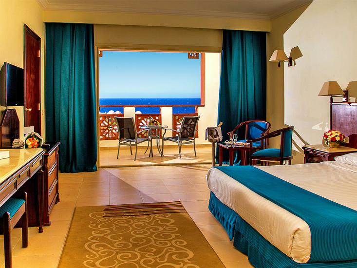 Hotel Serenity Makadi Beach in Makadi Bay bei alltours buchen