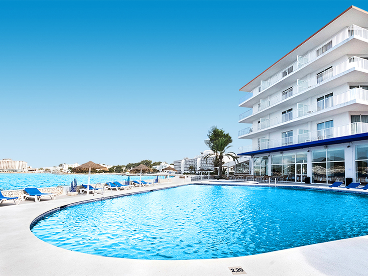 Hotel Chillout Azuline Mar Amantis Ibiza