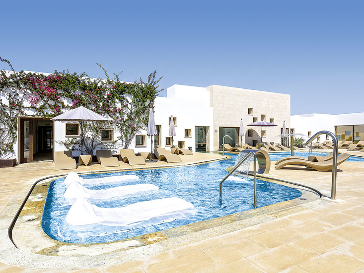 Hotel Grand Palladium Palace Ibiza Resort & Spa in Playa d´en Bossa bei