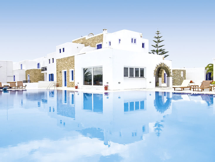 Hotel Naxos Holidays In Naxos Stadt Bei Alltours Buchen