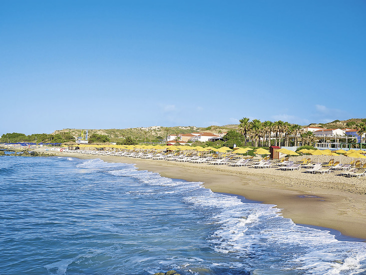 Hotel Atlantica Porto Bello Beach in Kardamena bei alltours buchen