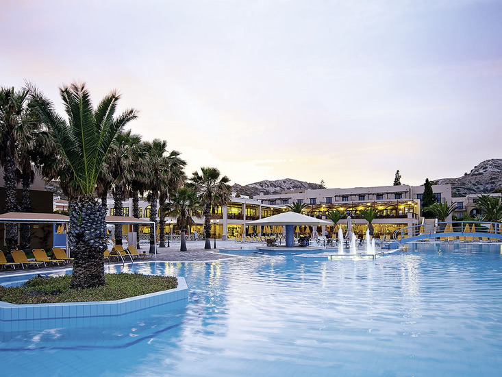 Hotel Atlantica Porto Bello Beach in Kardamena bei alltours buchen