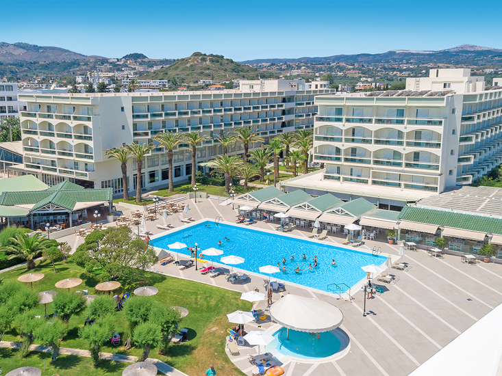 Apollo Beach Hotel in Faliraki bei alltours buchen