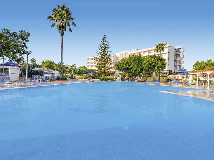 Hotel Atlantis Beach in Kos-Stadt/ Lambi bei alltours buchen