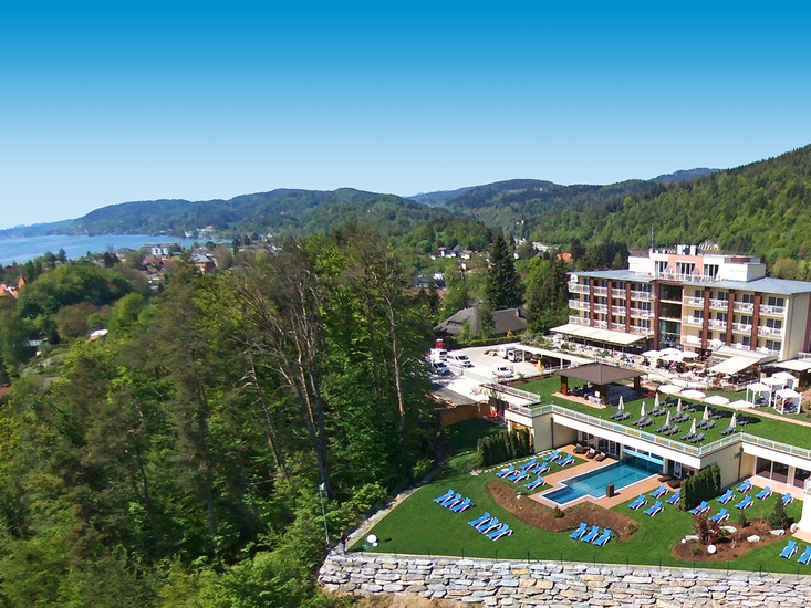 Balance Spa & Golf Hotel in Pörtschach bei alltours buchen