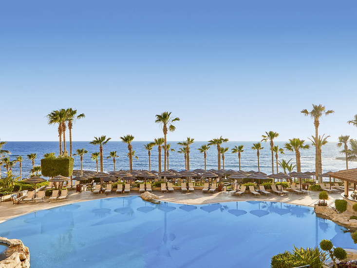 Hotel Atlantica Golden Beach In Paphos Bei Alltours Buchen