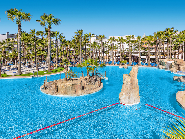 FKKHotel Veraplaya Club in Vera bei alltours buchen