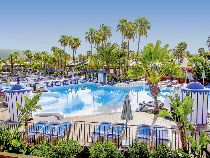 Hotel Caybeach Princess In Maspalomas Bei Alltours Buchen