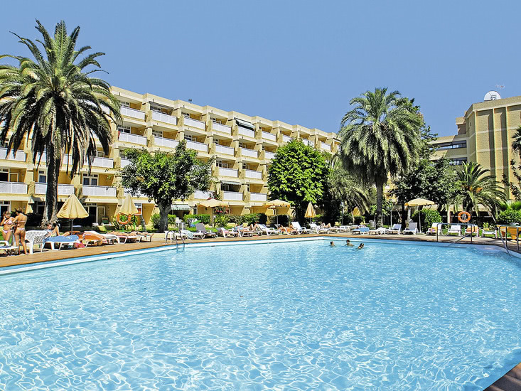 Gran Canaria Hotel Jardin Del Atlantico
