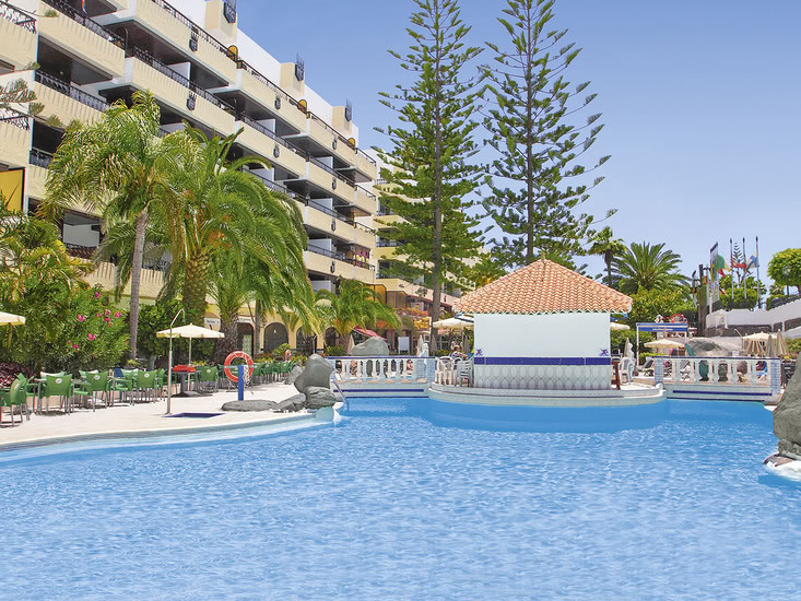 Hotel Rey Carlos In Playa Del Ingles Bei Alltours Buchen