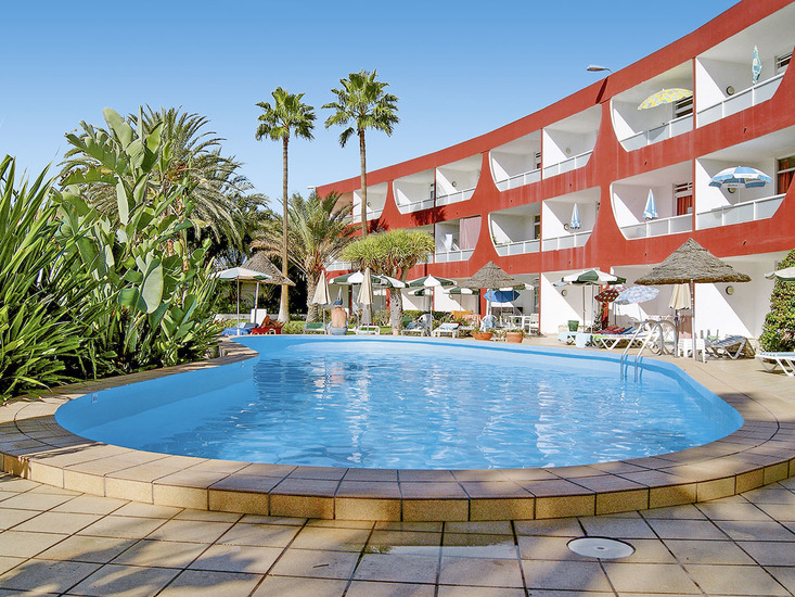 Appartements Ecuador in Playa del Inglés bei alltours buchen