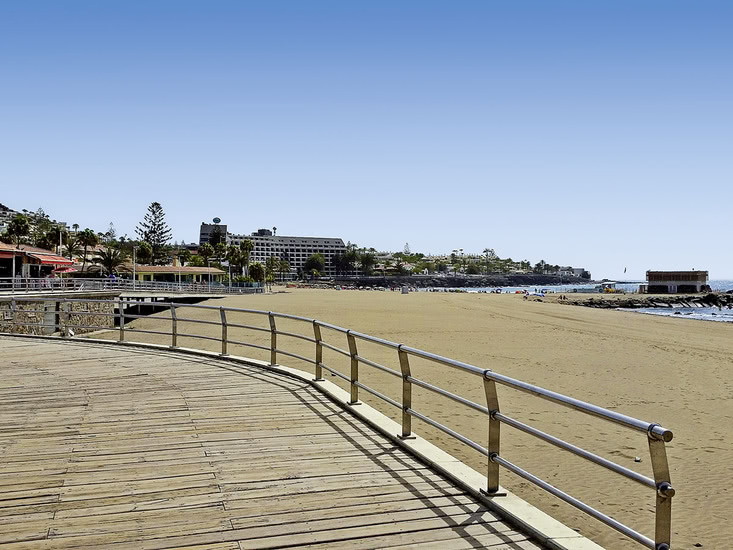 Bungalows Corinto II in Playa del Inglés bei alltours buchen