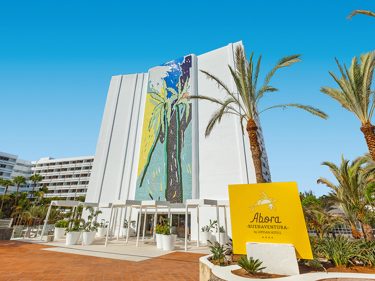 Hotel Abora Buenaventura by Lopesan in Playa del Inglés bei alltours buchen