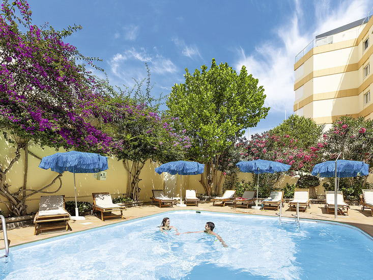 Hotel HL Sahara Playa in Playa del Inglés bei alltours buchen