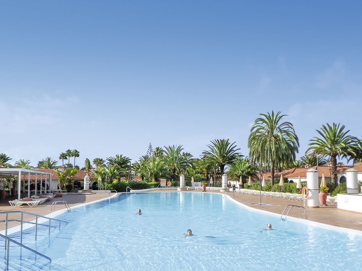 Hotel Sun Club Playa del in Playa Inglés bei alltours