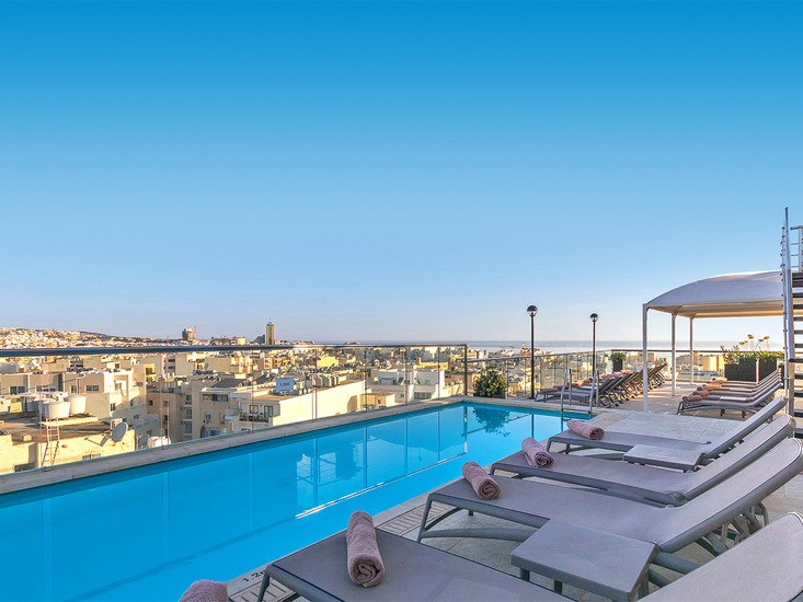 Hotel Ax The Victoria In Sliema Bei Alltours Buchen