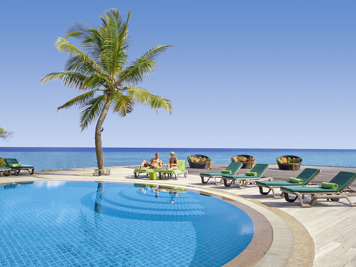 Hotel Kuredu Island Resort And Spa In Lhaviyani Atoll Bei Alltours Buchen