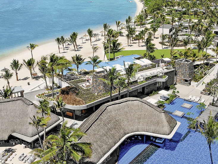 Long Beach Hotel Belle Mare