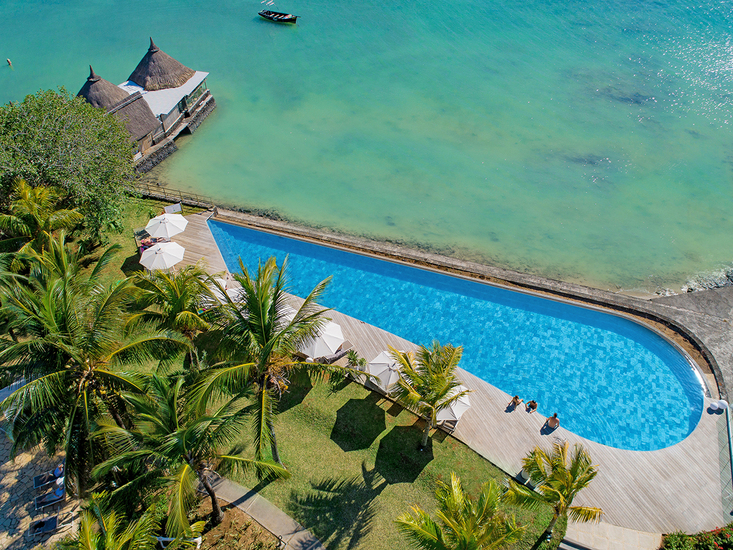 Hotel Veranda Paul et Virginie in