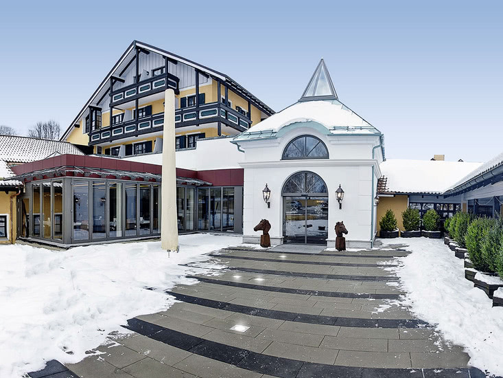 hotel schmelmer hof in bad aibling bei alltours buchen