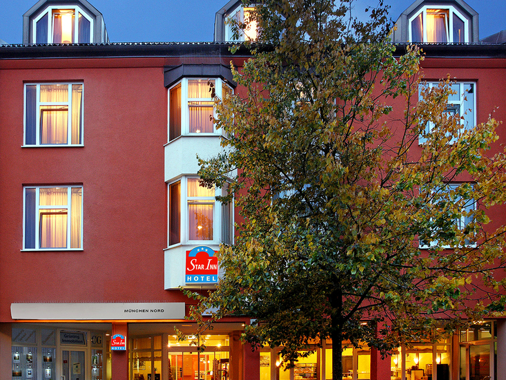 Star Inn Hotel Munchen Nord By Comfort In Munchen Bei Alltours Buchen