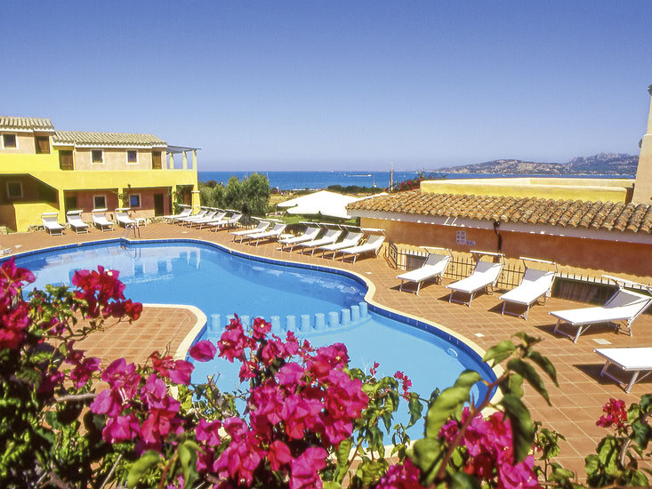 stelle marine hotel resort cannigione