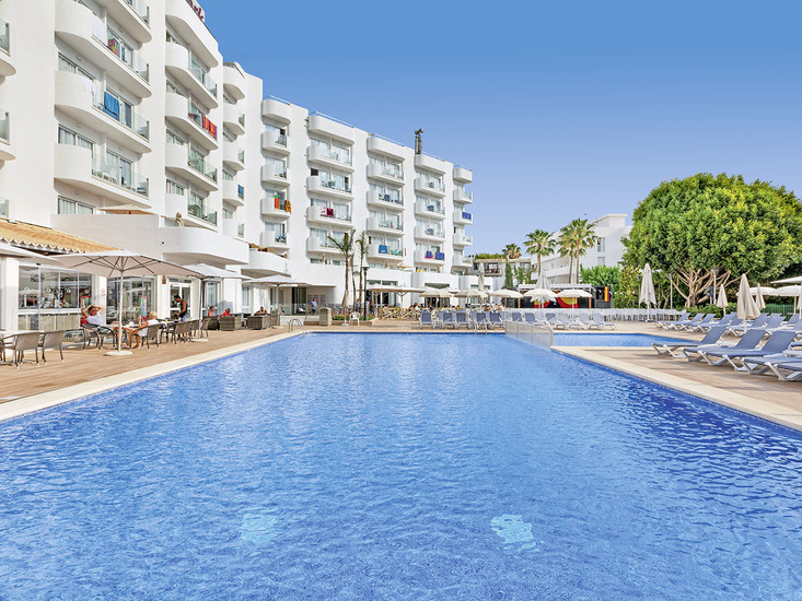 Hotel Roc Continental Park In Playa De Muro Bei Alltours Buchen