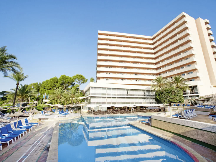 Hotel Grupotel Taurus Park in Playa de Palma bei alltours buchen