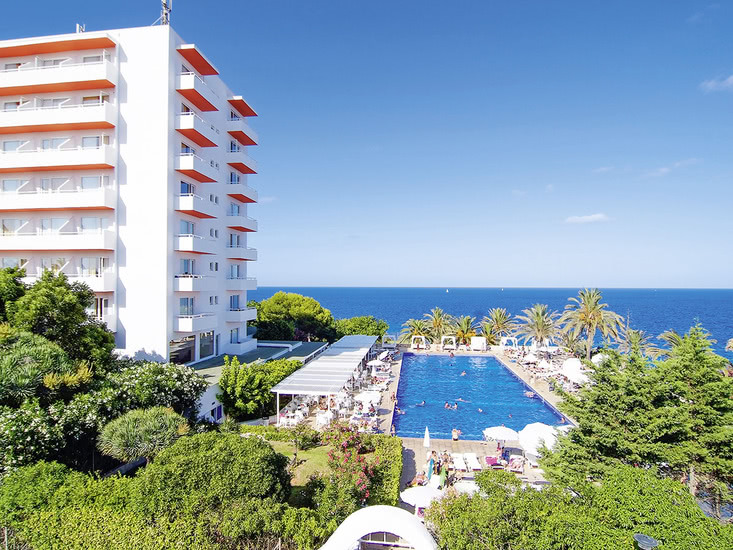 Hotel Palia Maria Eugenia In Calas De Mallorca Bei Alltours Buchen