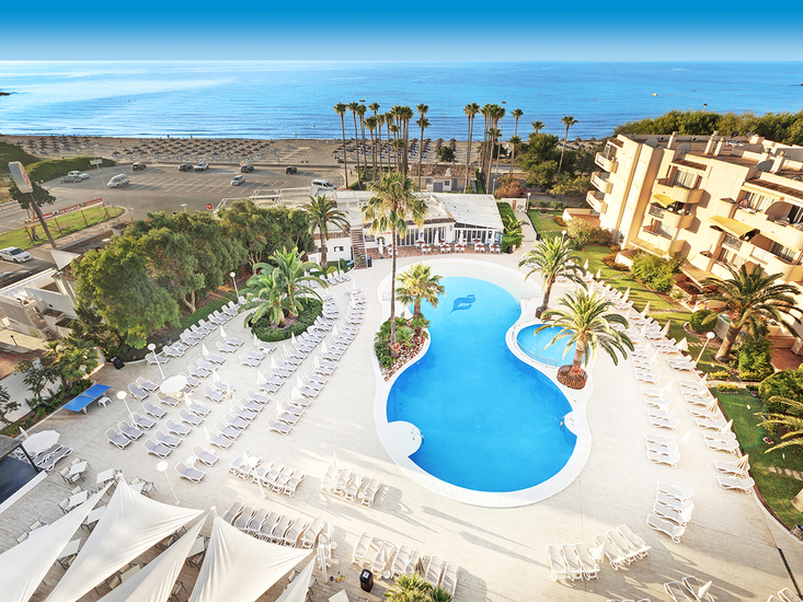 Hotel Thb Sa Coma Platja In Sa Coma Bei Alltours Buchen