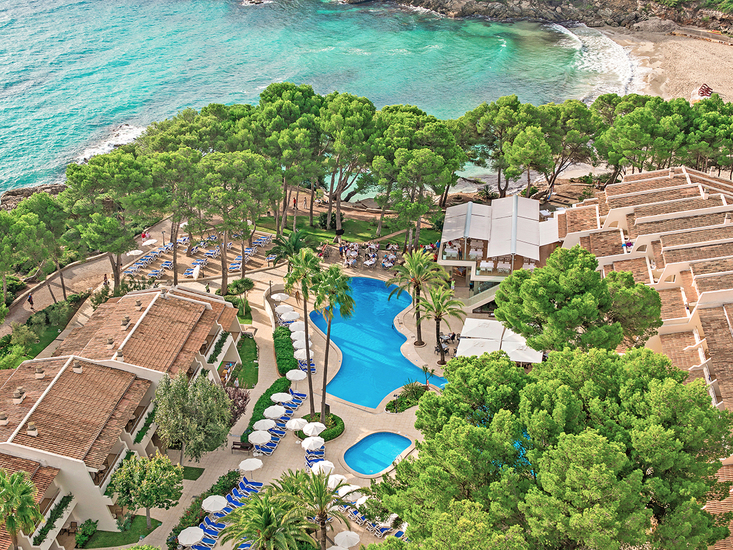 Iberostar Pinos Park Airport Transfer www.alltours.ch