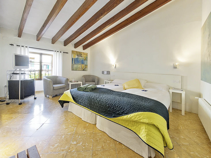 Fornalutx Petit Hotel In Fornalutx Bei Alltours Buchen