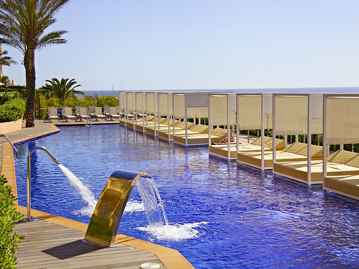 Hotel Zafiro Cala Mesquida in Cala Mesquida bei alltours buchen