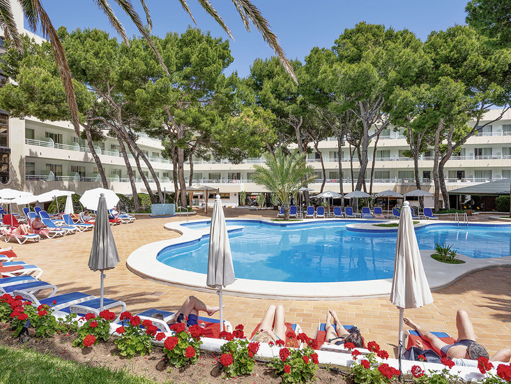 Hotel & Spa S'Entrador Playa in Cala Ratjada bei alltours buchen