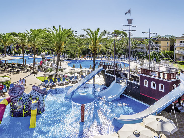 Hotel Zafiro Can Picafort In Ca N Picafort Bei Alltours Buchen