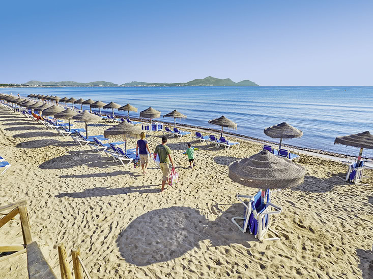 Roc Continental Park Mallorca Flughafen