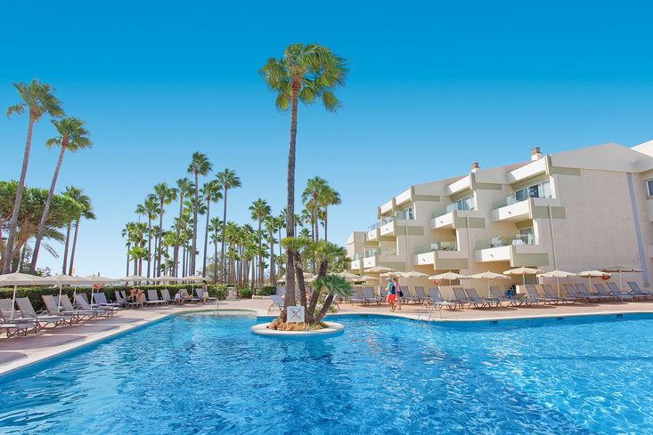 Hotel Hipotels Mediterraneo Club In Sa Coma Bei Alltours Buchen