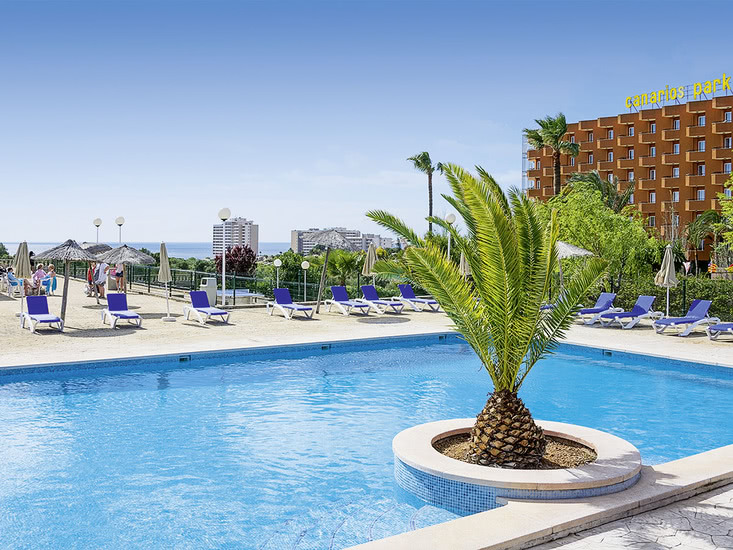 Hotel HSM Canarios Park in Calas de Mallorca bei alltours buchen