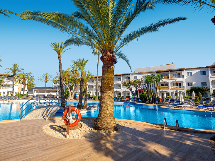 Hotel Alcúdia Garden in Alcúdia bei alltours buchen